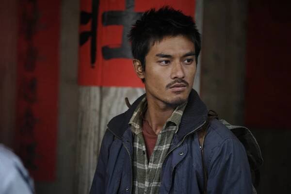 Kai Zheng - Coming for You - Z filmu