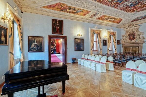Lobkowiczký palác foto 4