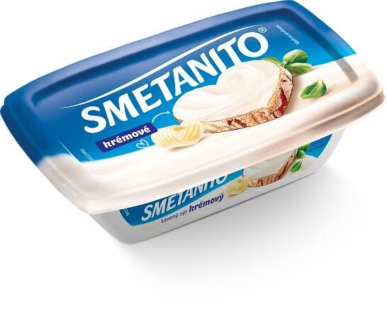 Smetanito krémové 140g