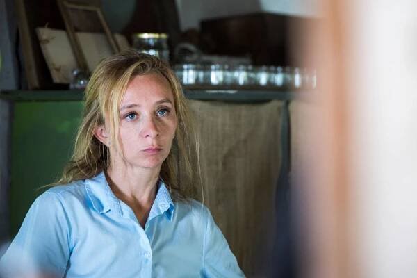 Collection Fred Vargas - Když vyleze pavouk - Z filmu - Sylvie Testud