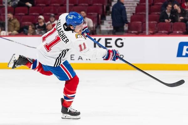 Amélie Lehoux - Montreal Canadiens Pride Jersey