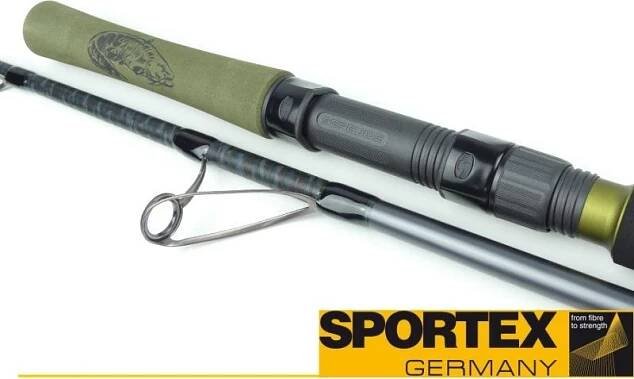 Sportex Catfire CS-2 Vertical 2 díly 195 cm/170-300 g