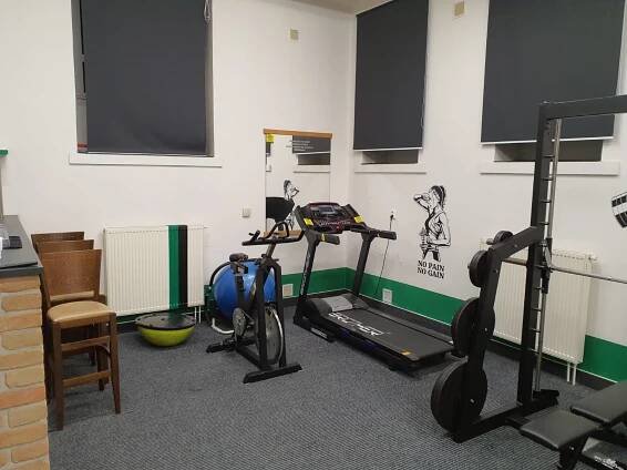 MK's Gym 24/7