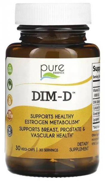 DIM-D, 30 Vegi-Caps