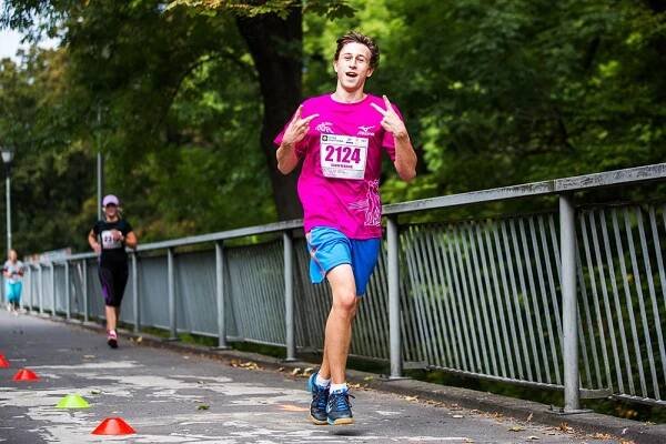 RunTour Olomouc 20. 9. - ČEZ RunTour 2025