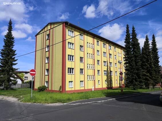 Prodej Byt 3+1, Žižkova, Aš