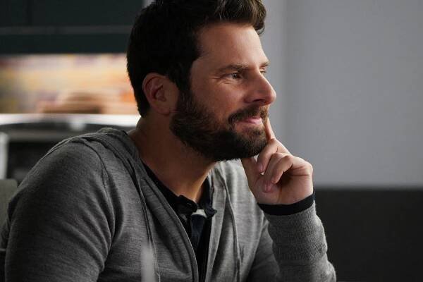 A Million Little Things - The Perfect Storm - Z filmu - James Roday Rodriguez