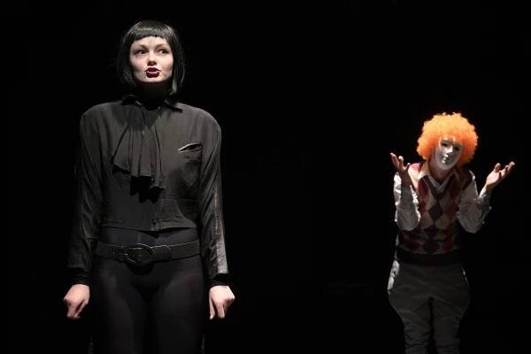 Karpatský thriller — Komorní scéna Aréna