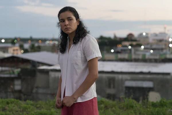 Emily Rios - Kdyby ulice Beale mohla mluvit - Z filmu