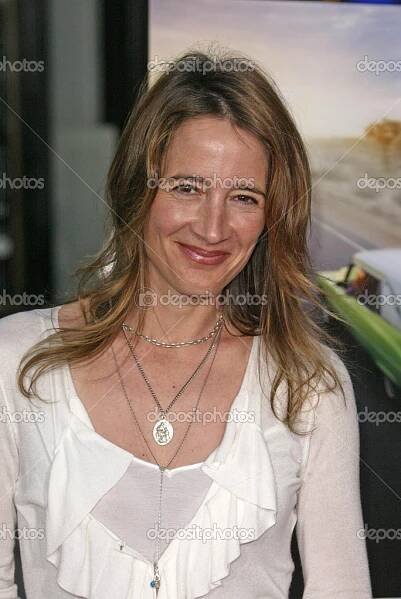 Anne Ramsay — Stock Redakční fotografie © s_bukley #16692435