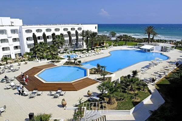 Thalassa Mahdia Aqua Park - Tunisko