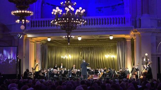 SOČR | Symfonický orchestr Českého rozhlasu
