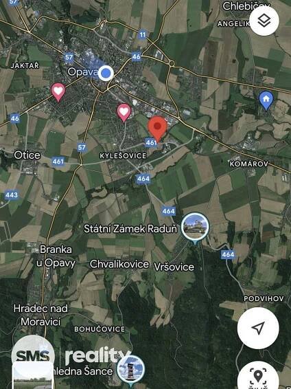 Prodej Pozemek, Opava