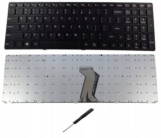 Klávesnice pro Lenovo G500 G505 G510 G700 G710