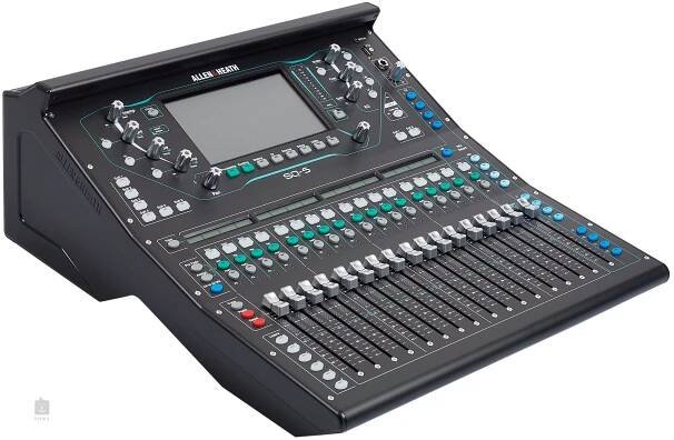 Allen&Heath SQ5