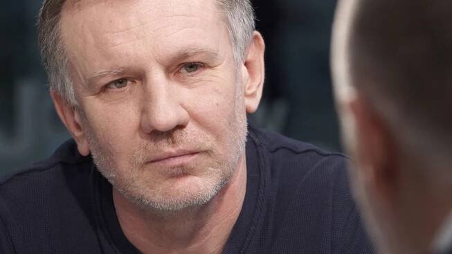 Finger: Chtěl jsem být kriminalista, herec se ze mě stal díky Ondřeji Sokolovi