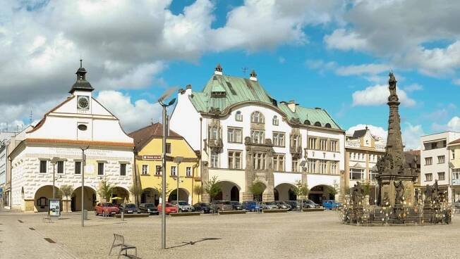 Tip na výlet: Královské město Dvůr Králové nad Labem nabízí safari i Vánoce v létě