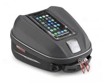 Givi ST611+ Tanklock 6L Tank Bag