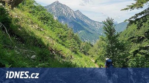 Výlet za tyrkysovými jezery v Alpách. Kalkalpen si užijete i na podzim - iDNES.cz