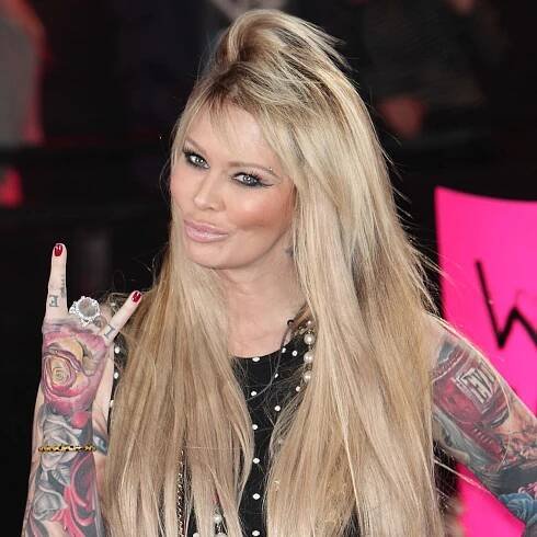 Jenna Jameson
