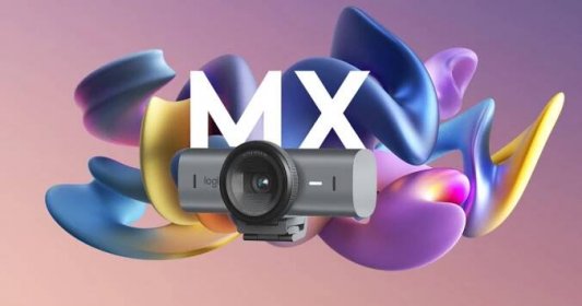 Kupte webovou kameru MX Brio UHD 4K