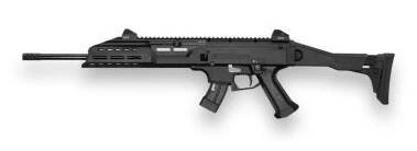 CZ SCORPION EVO 3 S1 CARABINE cal 22LR