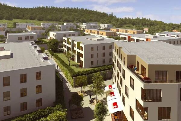 Developerské projekty | Hašek & Partners