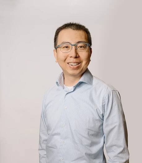 Dr. James Chen DMD