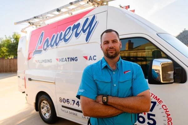 Employee Spotlight - Brent Anderson - Lowery