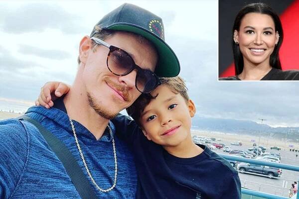 Ryan Dorsey Says He and Son Josey Have Difficult Conversations About Naya Rivera After Her Death