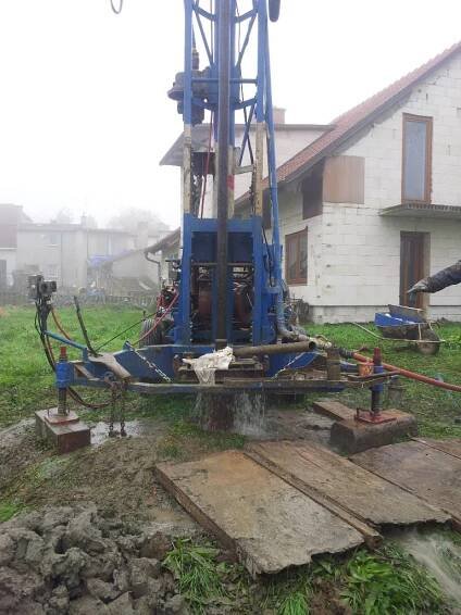 CStudny, Vrtané studny, vrty pro tepelná čerpadla, hledání vody pro studny