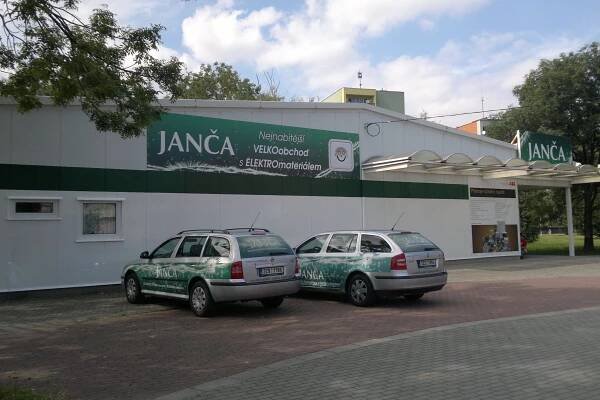 JANČA & EMAS group s.r.o. foto 1
