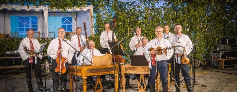 50 let s cimbálovou muzikou v Prušánkách – Obec Prušánky