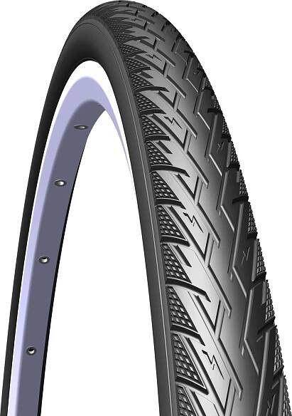 Mitas R21 Electron E-Protec 360° drát černý 28" x 1,75" od 527 Kč