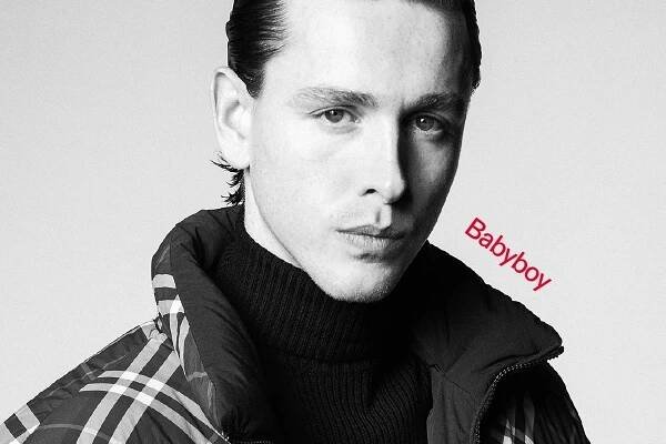 Harris Dickinson: From beach rat to baby boy