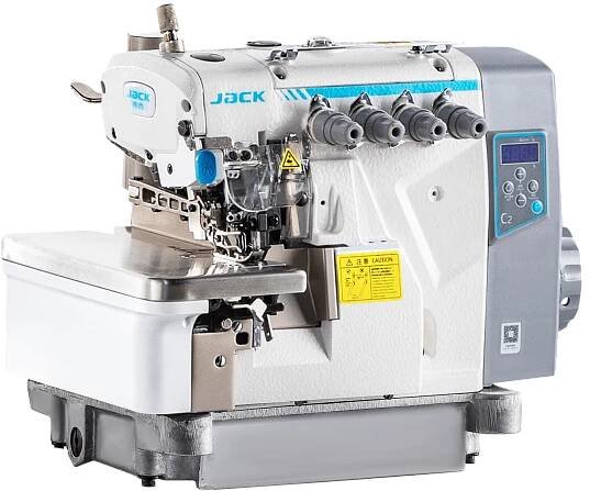 Jack Sewing - Overlock | C2