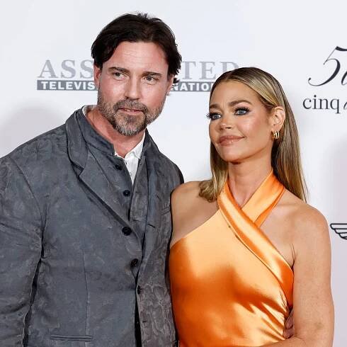 Denise Richards accuses ex Aaron Phypers of abuse, gets temporary restraining order amid divorce