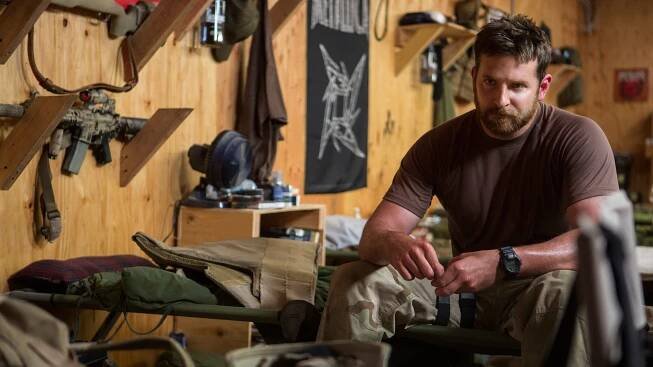 Americký sniper (2014) | Přehrát online
