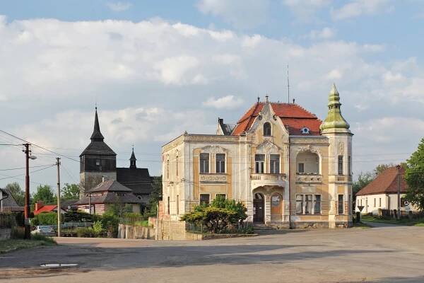 Březina (okres Mladá Boleslav)