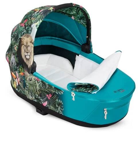 Cybex Collaboration Priam 4.0 / e-Priam 2.0 Korba Lux 2024 - Cybex - Korbičky - Malvík.cz