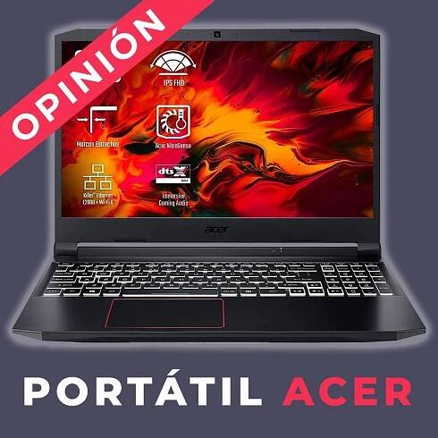 Portátil Acer