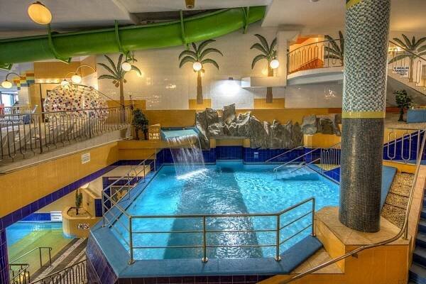 Hotel Gołębiewski**** ve Wisle | Porovnání pobytů | Recenze