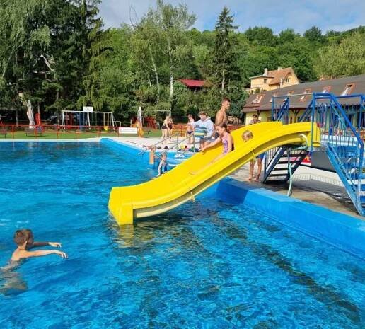 O koupališti - Sport Němčičky
