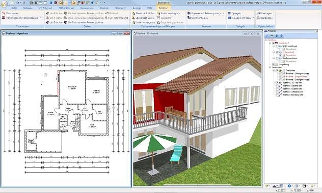 ArCon Software – Architektursoftware zur Hausplanung