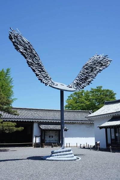 「アンゼルム・キーファー:ソラリス」アジア最大規模の展覧会が京都・二条城で、幅10mの新作絵画など