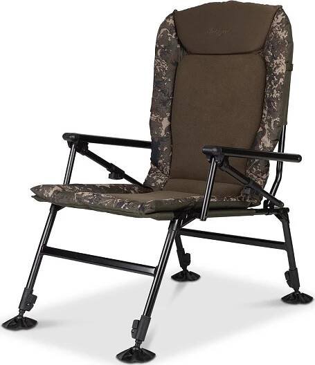 Nash Tackle Indulgence Hi-Back Auto Recline od 4 498 Kč