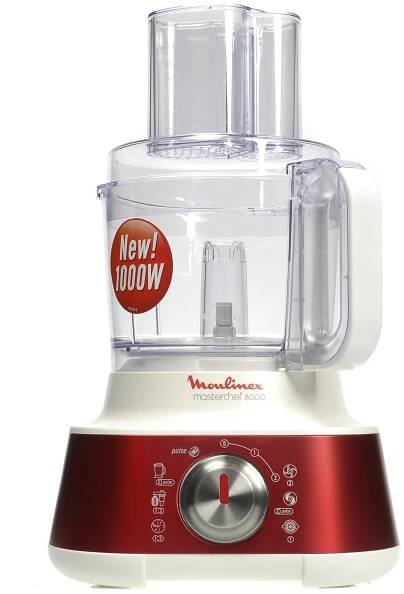 Moulinex Masterchef 8000 FP664G30