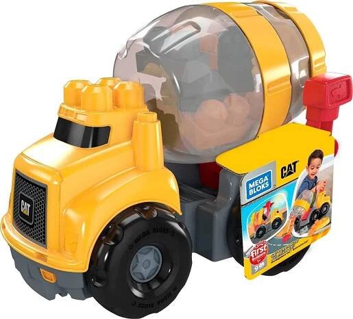 MEGA Bloks CAT GFG11 míchačka