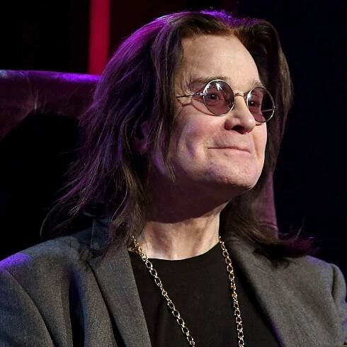 Ozzy Osbourne Dead at 76