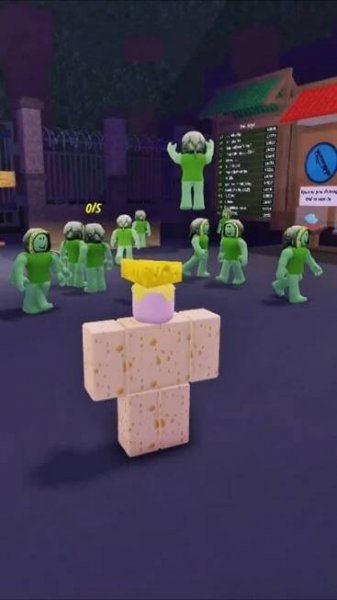 Pov: You join any Roblox game #roblox #shorts